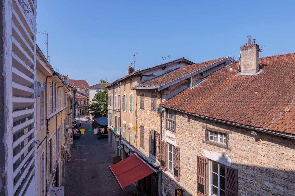 Le Studio Du 21- Coeur De Ville Bourg-en-Bresse Extérieur photo